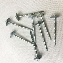 9 BGW*2.5 Galvanized Umbrella Twisted Roofing Nails